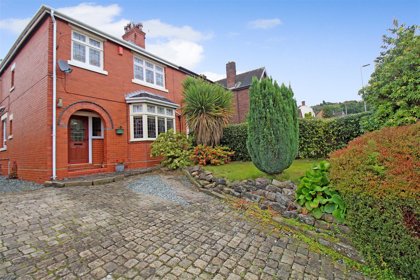Bagnall Road, Milton, Stoke-On-Trent